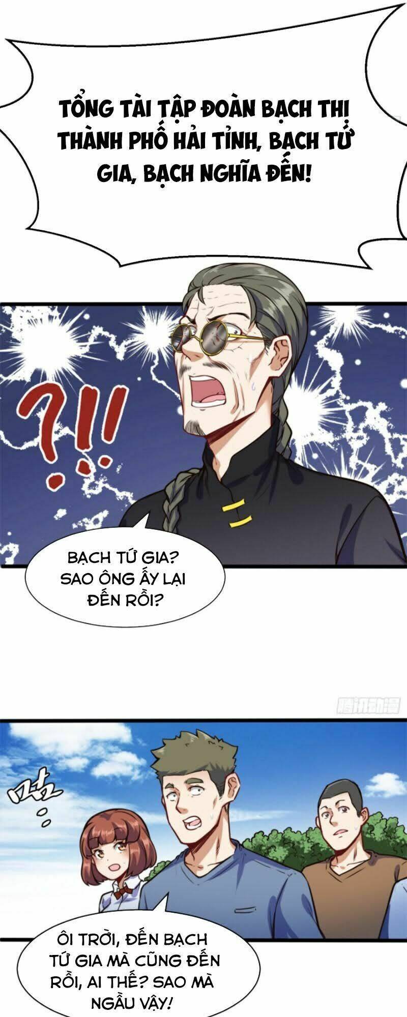 Đô Thị Âm Dương Tiên Y Chương 98 Ảnh 16