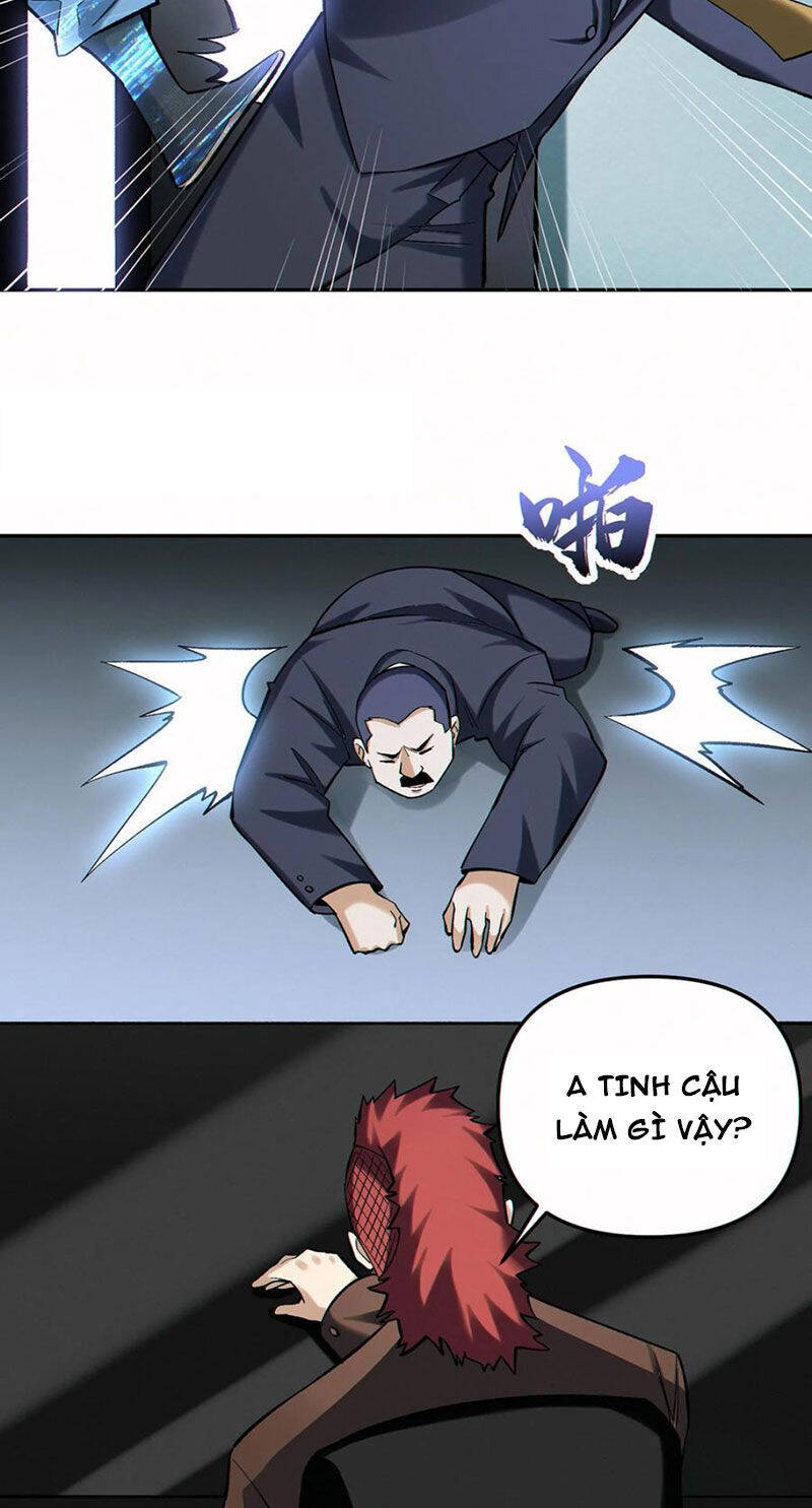 Cướp Đoạt Vô Số Thiên Phú, Ta Trở Thành Thần Ở Thời Đại Toàn Dân Chuyển Chức Chương 96 Ảnh 19