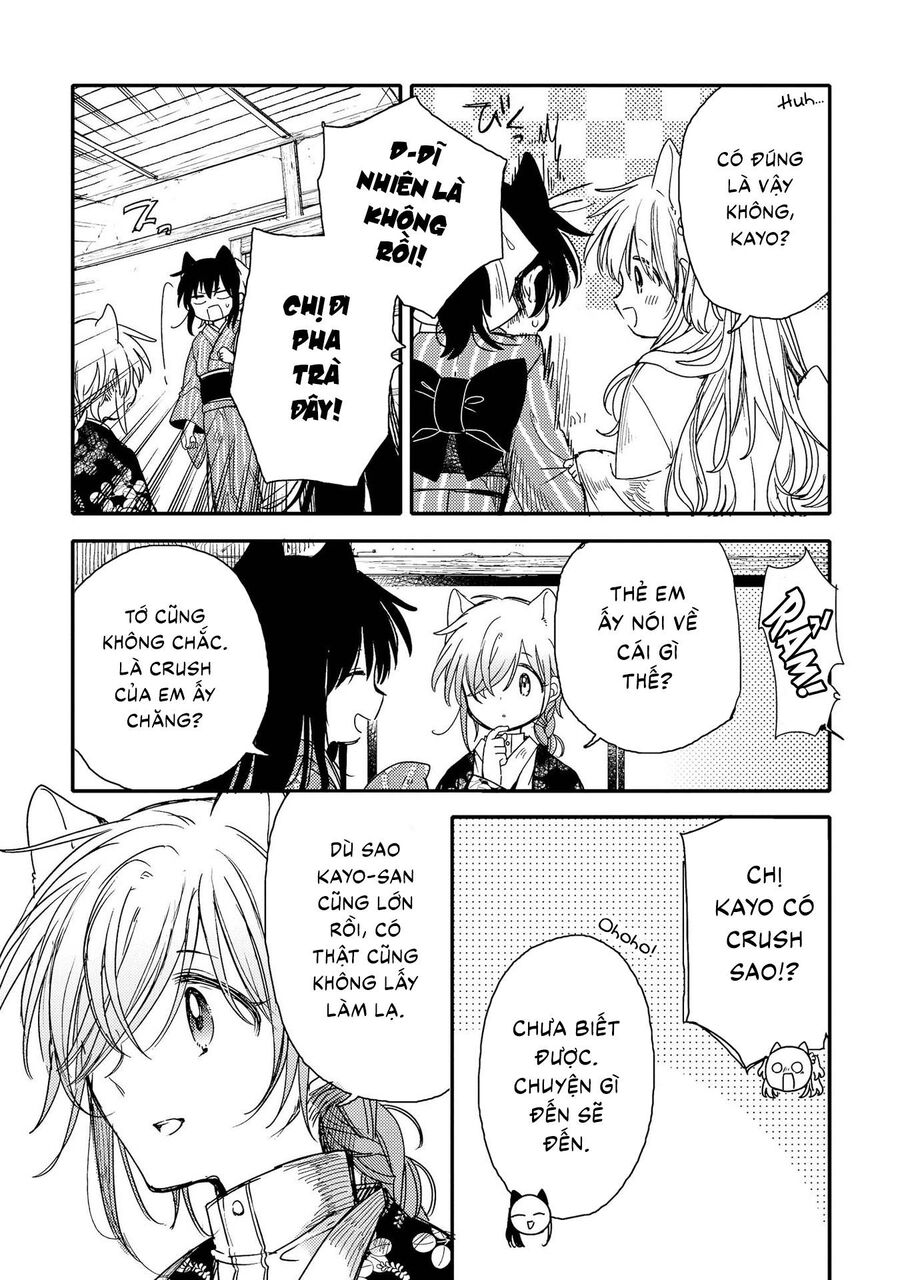 Tsuki Ga Kirei Desu Ne Chương 21 Ảnh 16
