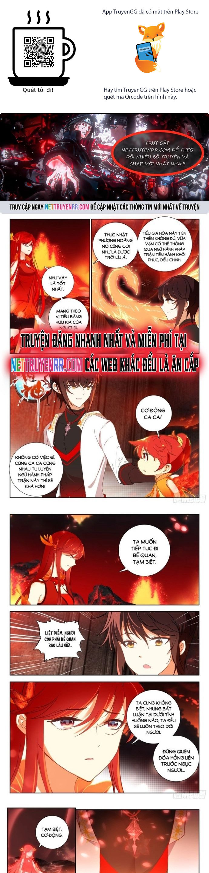 Âm Dương Miện Chương 67 Ảnh 2