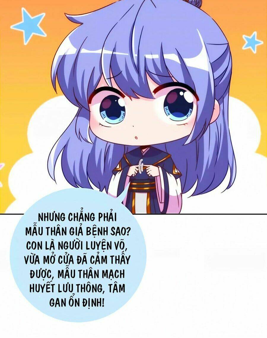 Vương Phi, Vương Gia Nhà Ngươi Không Ngốc Nữa Rồi Chương 10 Ảnh 19