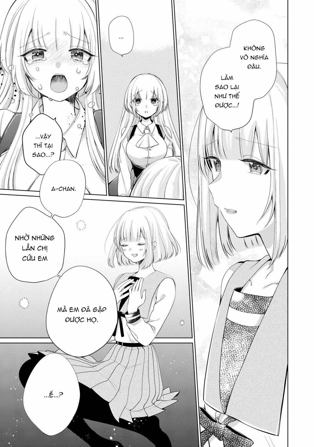 Ashita, Kimi Ni Aetara Chương 10 Ảnh 13