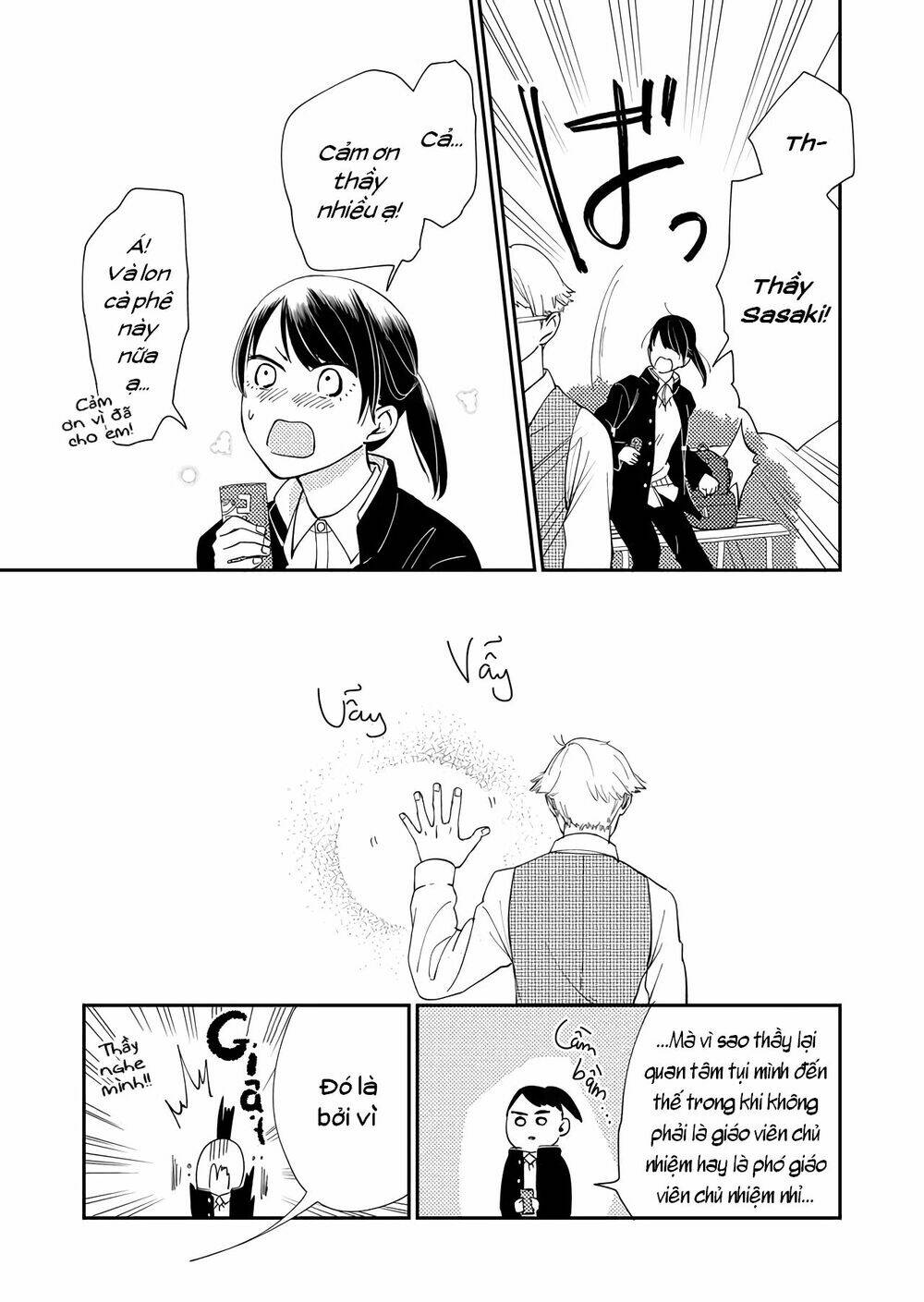 Kanojo Ni Naritai Kimi To Boku Chương 10 Ảnh 19