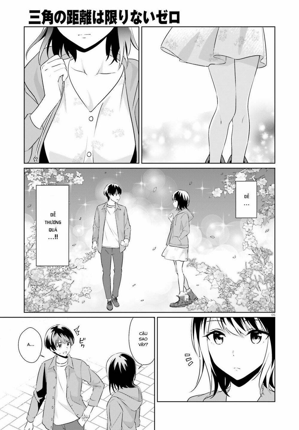 Bizarre Love Triangle Chương 6 Ảnh 5