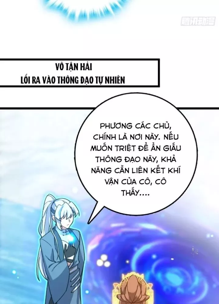 Sư Phụ Của Ta Mỗi Khi Đến Đại Nạn Mới Đột Phá Chương 147 Ảnh 29