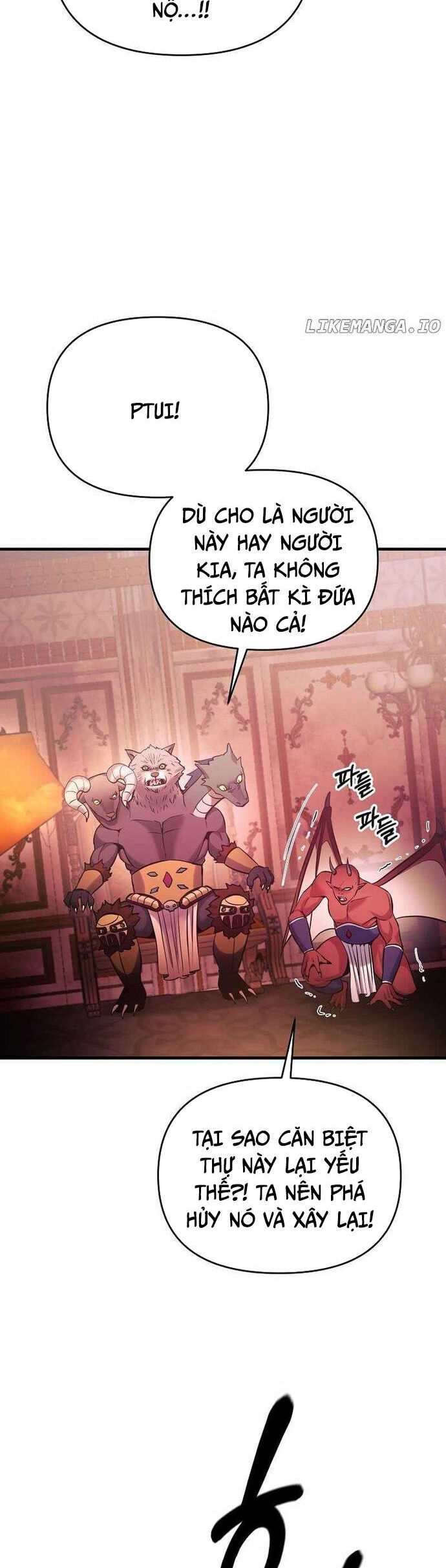 Ta Đã Trở Thành Cuồng Vương Chương 62 Ảnh 30