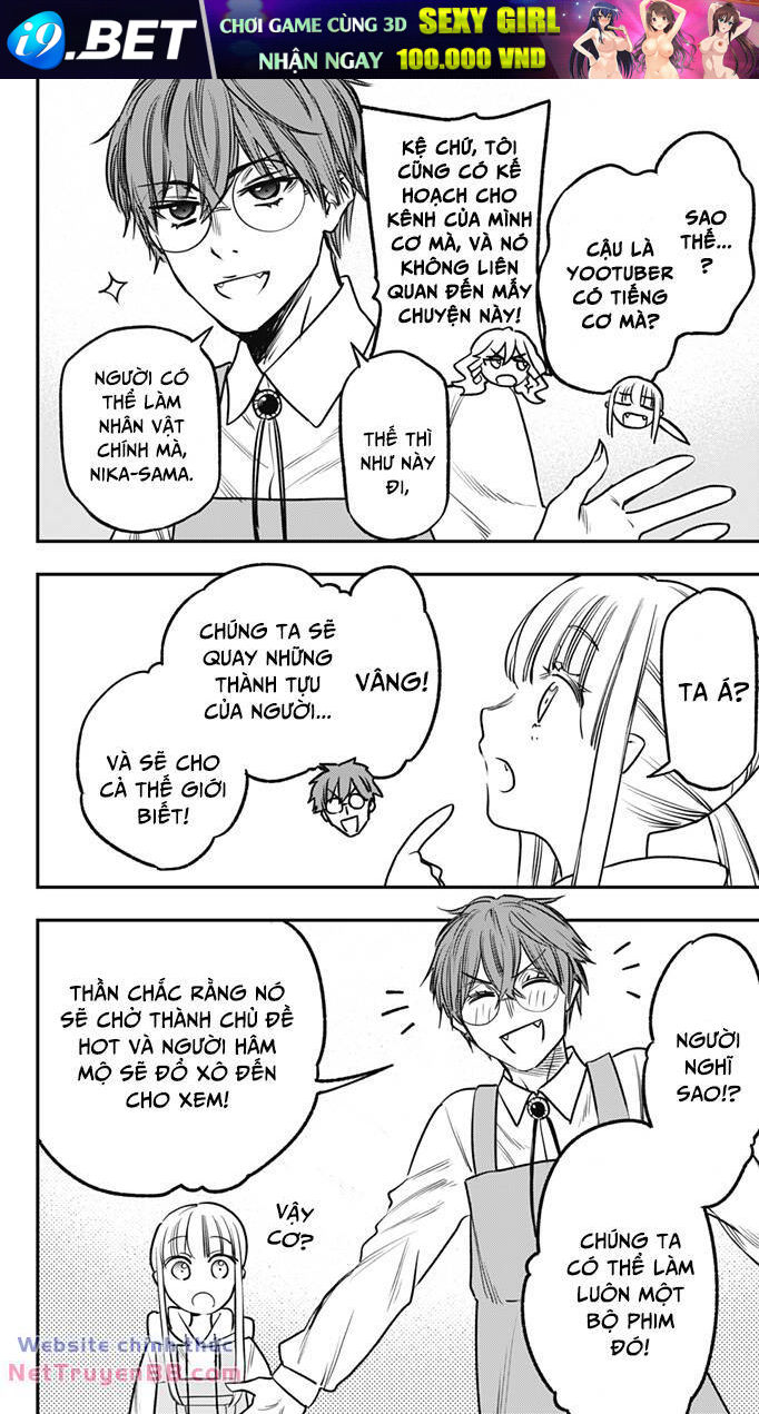 The Pension Life Vampire Chương 12 Ảnh 10