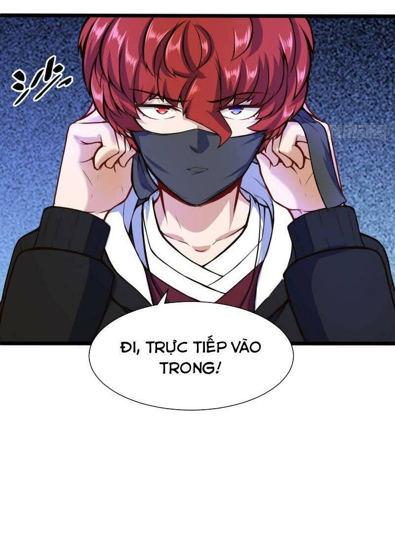 Đô Thị Âm Dương Tiên Y Chương 102 Ảnh 19