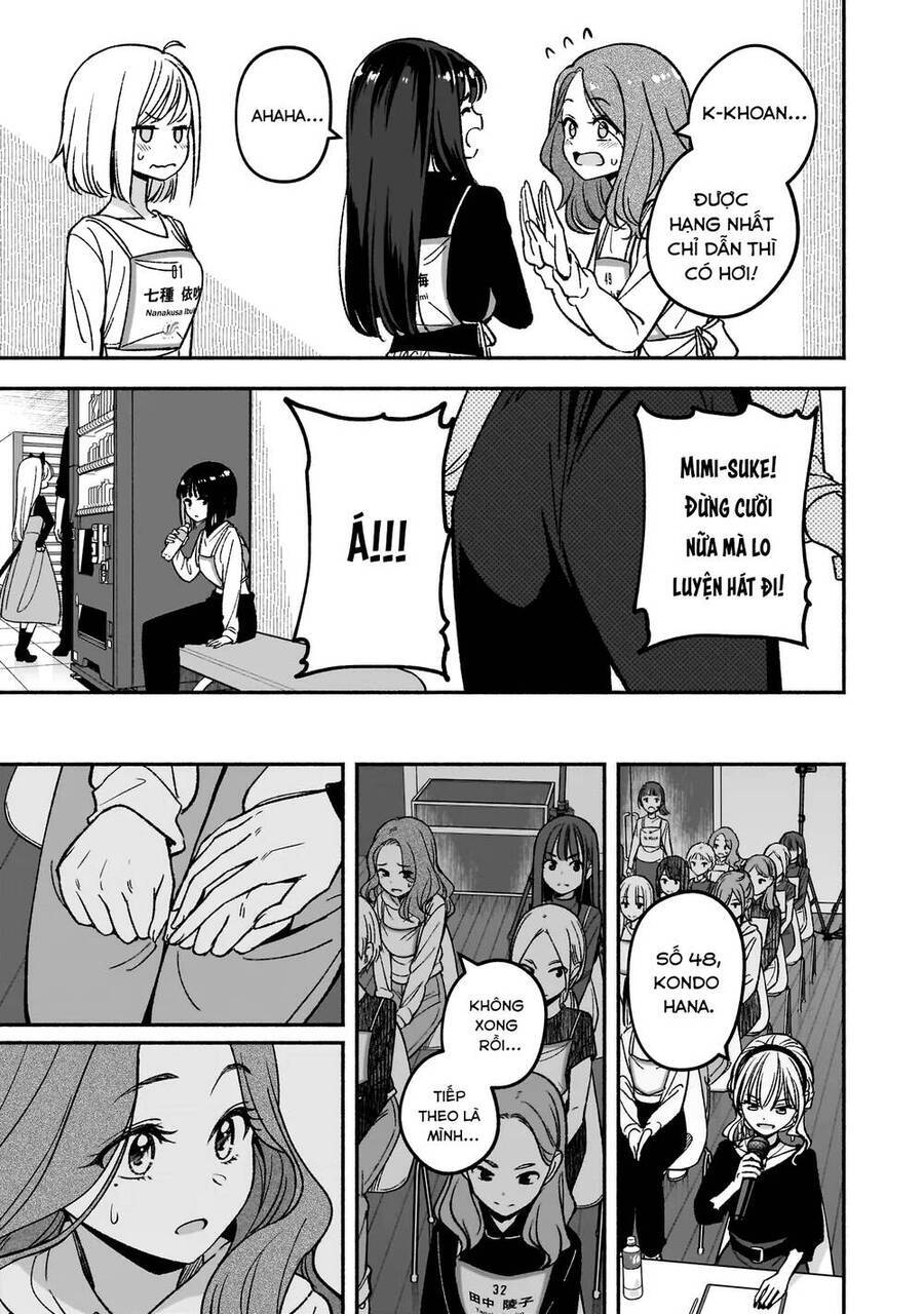 Idol X Idol Story! Chương 4 Ảnh 9