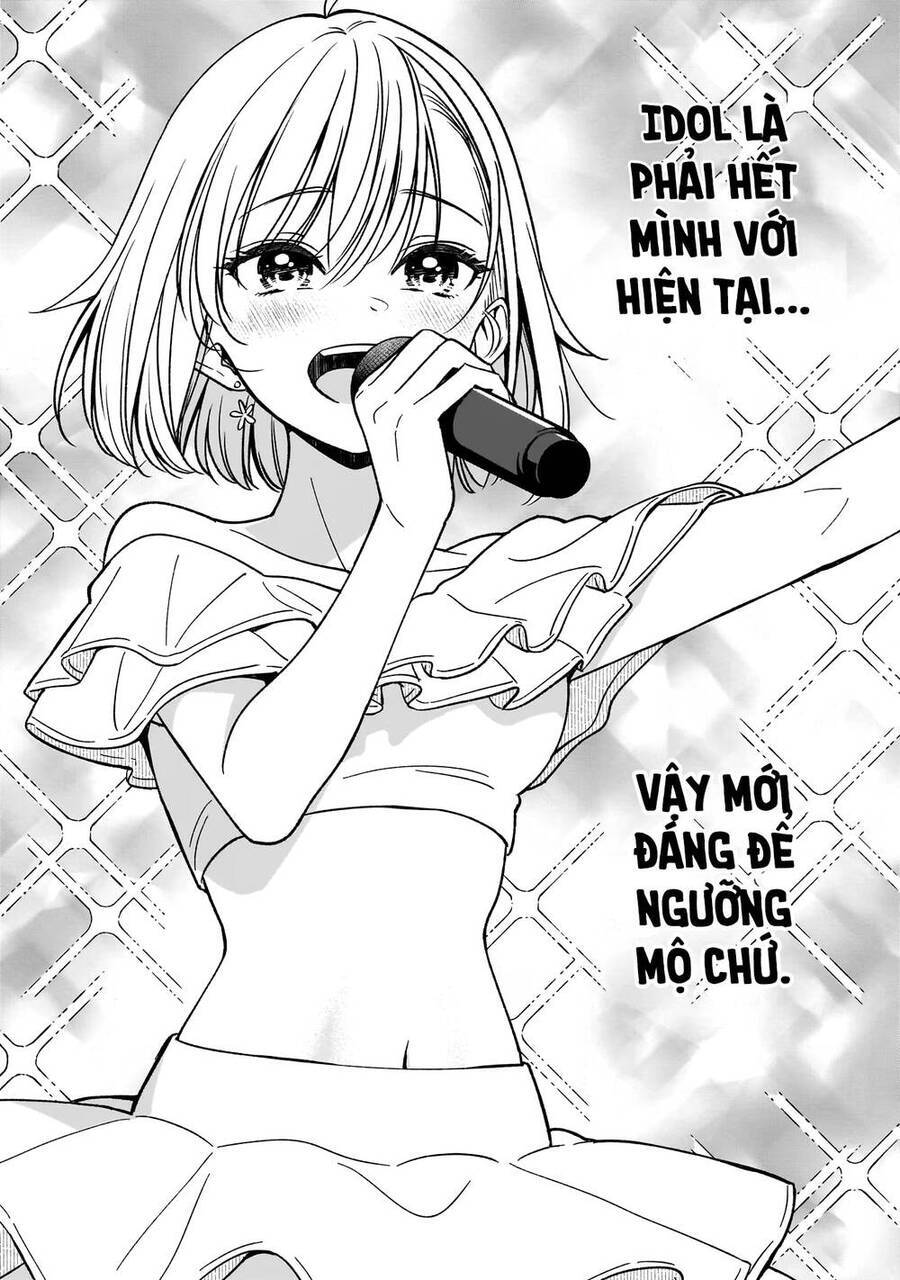Idol X Idol Story! Chương 4 Ảnh 27