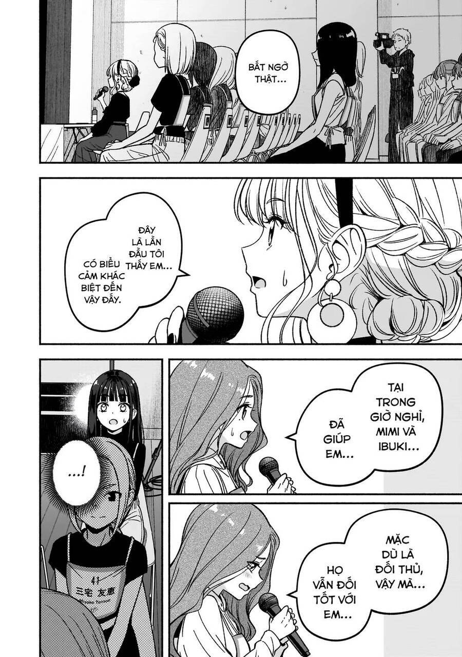 Idol X Idol Story! Chương 4 Ảnh 16