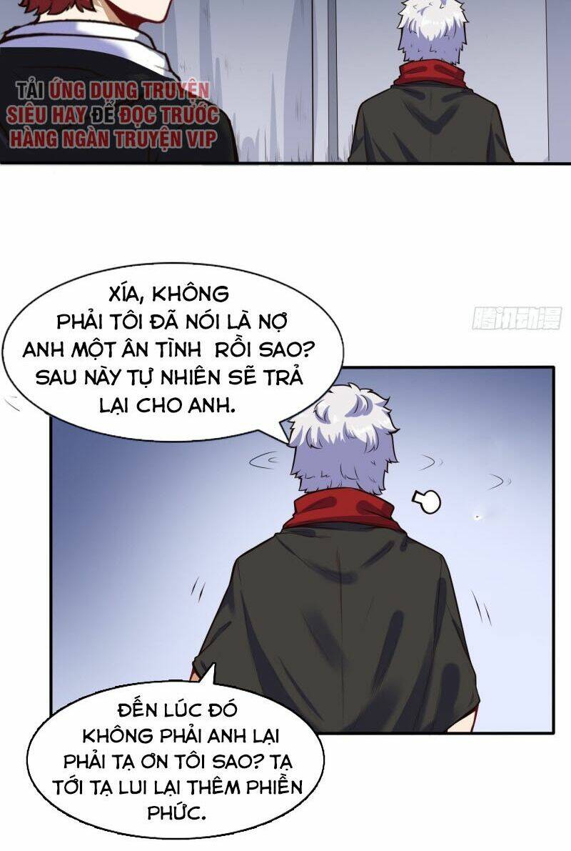 Đô Thị Âm Dương Tiên Y Chương 115 Ảnh 12