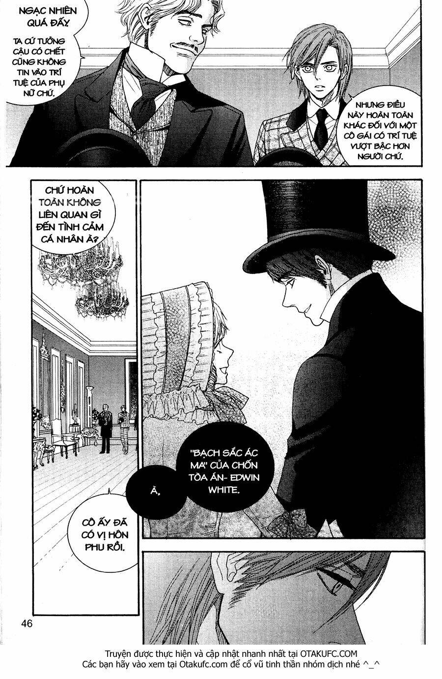 Lady Detective Chương 18 Ảnh 8