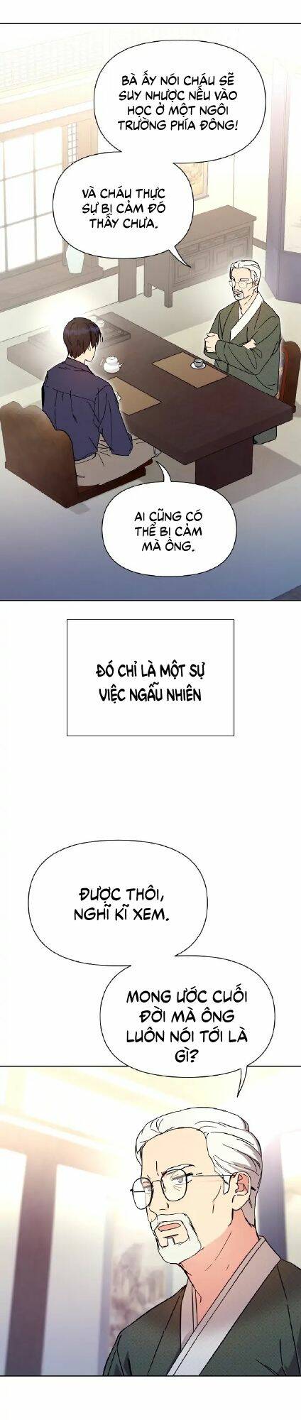 Cuộc Hôn Nhân Rắc Rối Của Tôi Chương 3 Ảnh 19