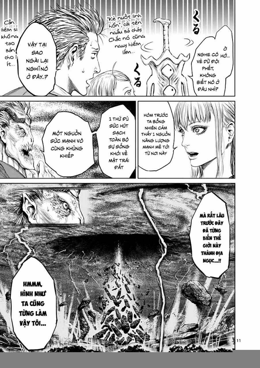 The Whimsical Cursed Sword Chương 3 Ảnh 12