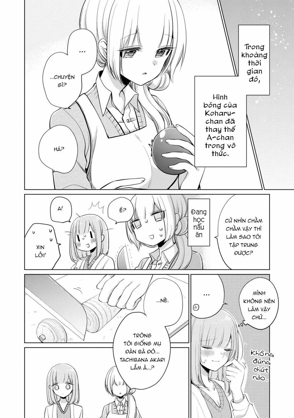 Ashita, Kimi Ni Aetara Chương 8 Ảnh 24