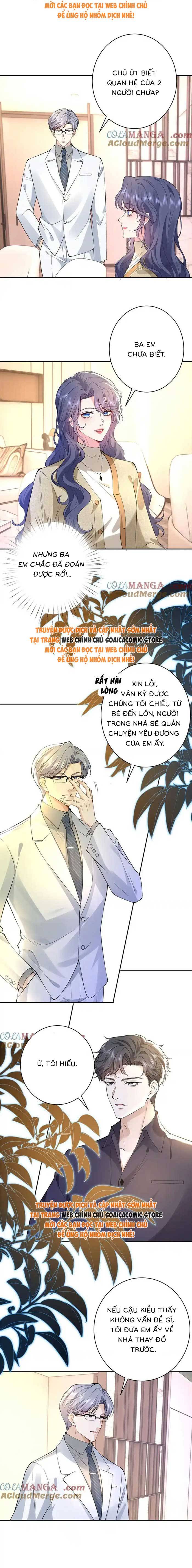 Đại Boss Thần Bí Lại Chiều Hư Vợ Chương 53 Ảnh 3