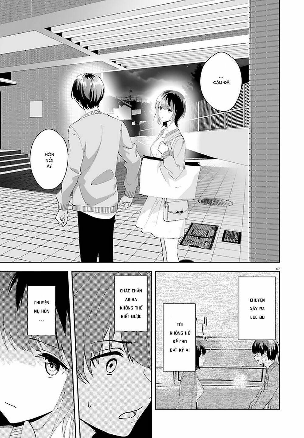 Bizarre Love Triangle Chương 13 Ảnh 9