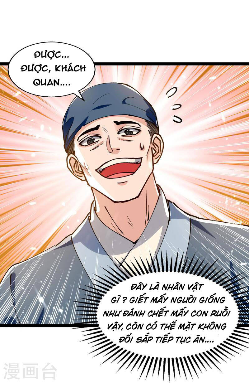 Đỉnh Cấp Võ Hồn Chương 151 Ảnh 15