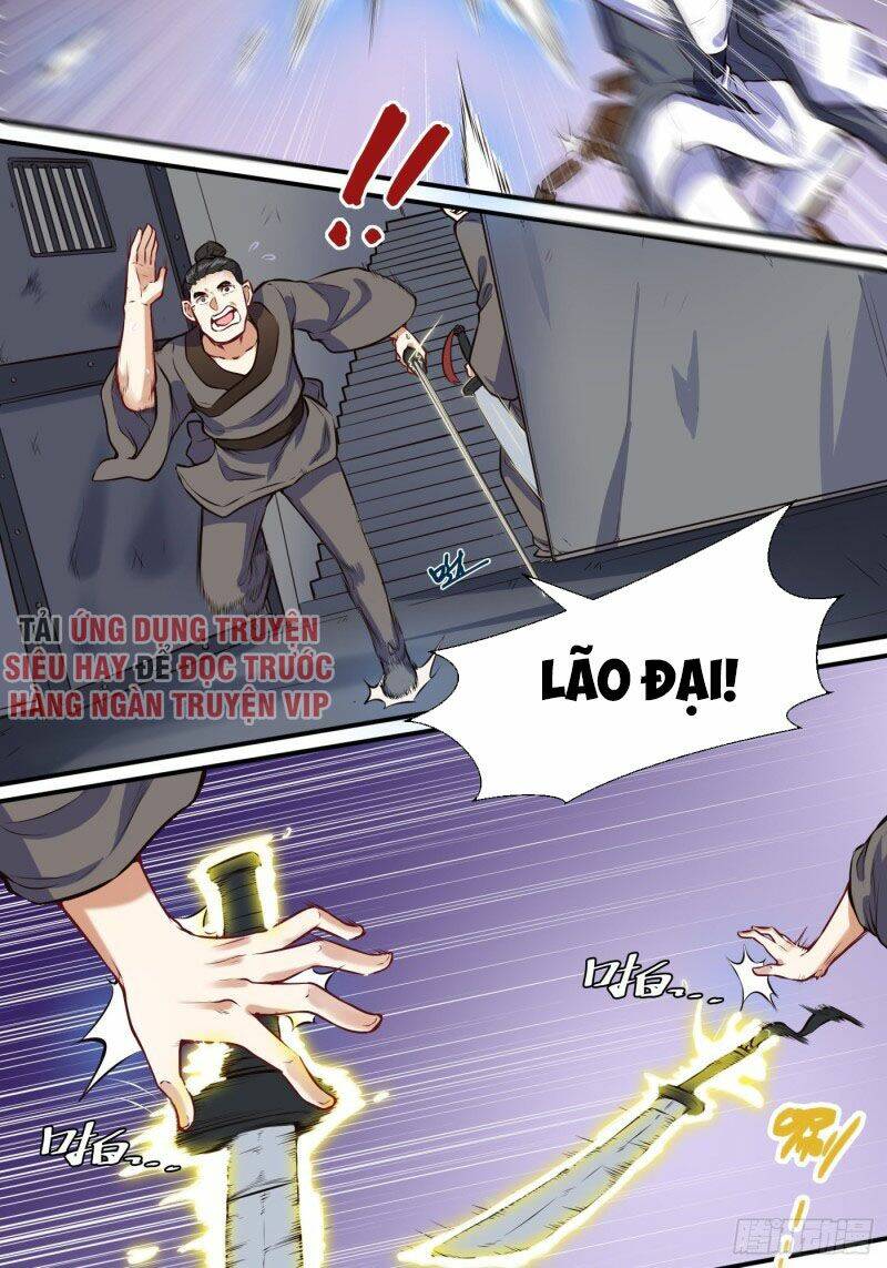 Đô Thị Âm Dương Tiên Y Chương 114 Ảnh 10