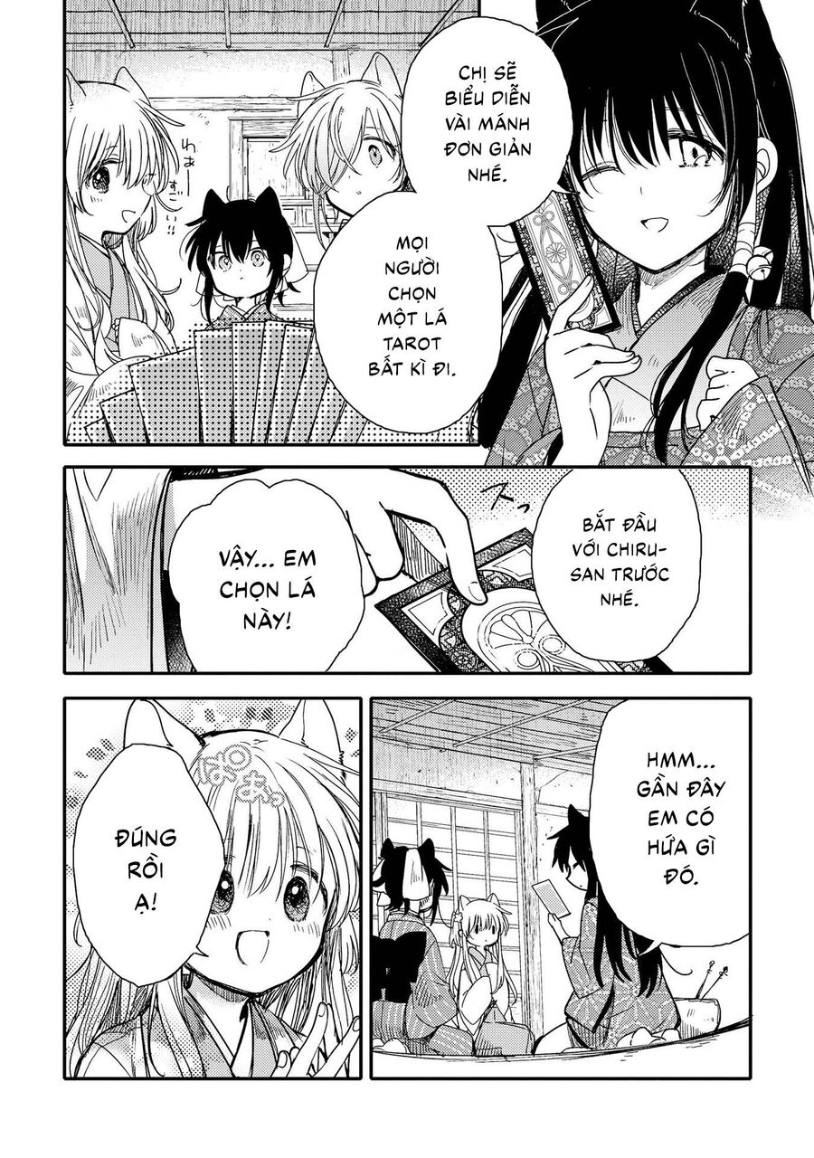 Tsuki Ga Kirei Desu Ne Chương 21 Ảnh 11