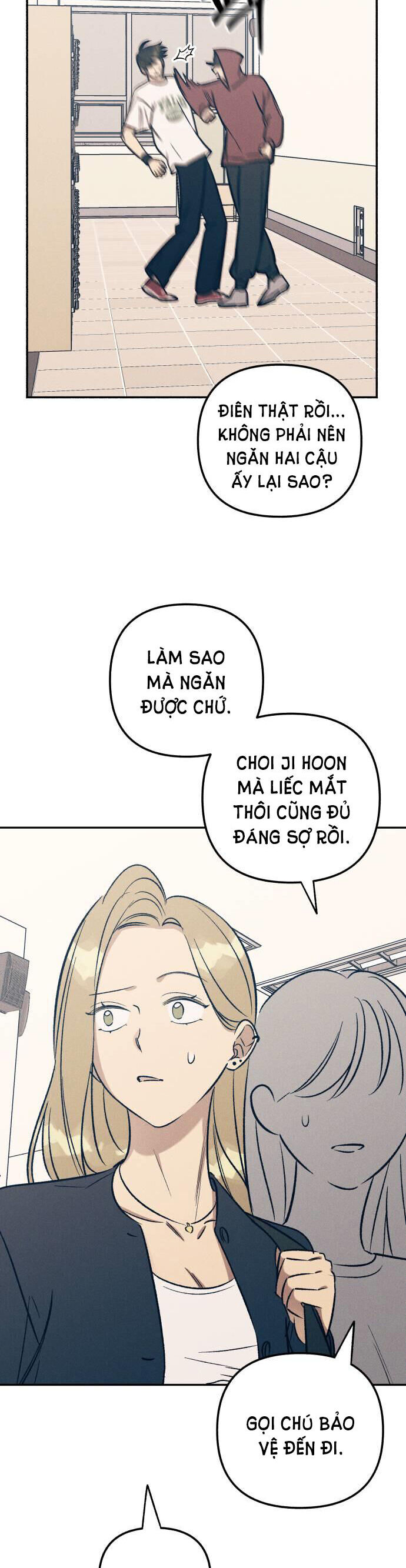 Mối Tình Đầu Đáng Ghét Chương 54 Ảnh 4