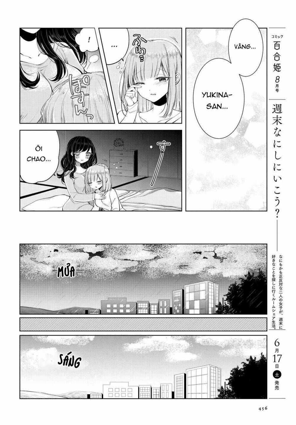 Ashita, Kimi Ni Aetara Chương 6 Ảnh 21