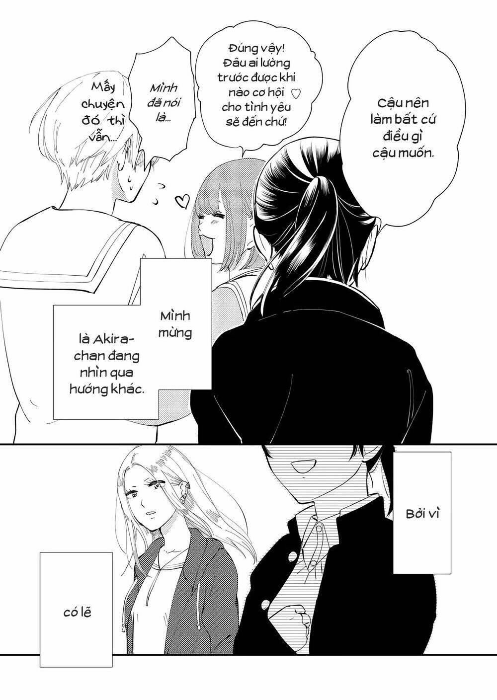 Kanojo Ni Naritai Kimi To Boku Chương 12 Ảnh 21