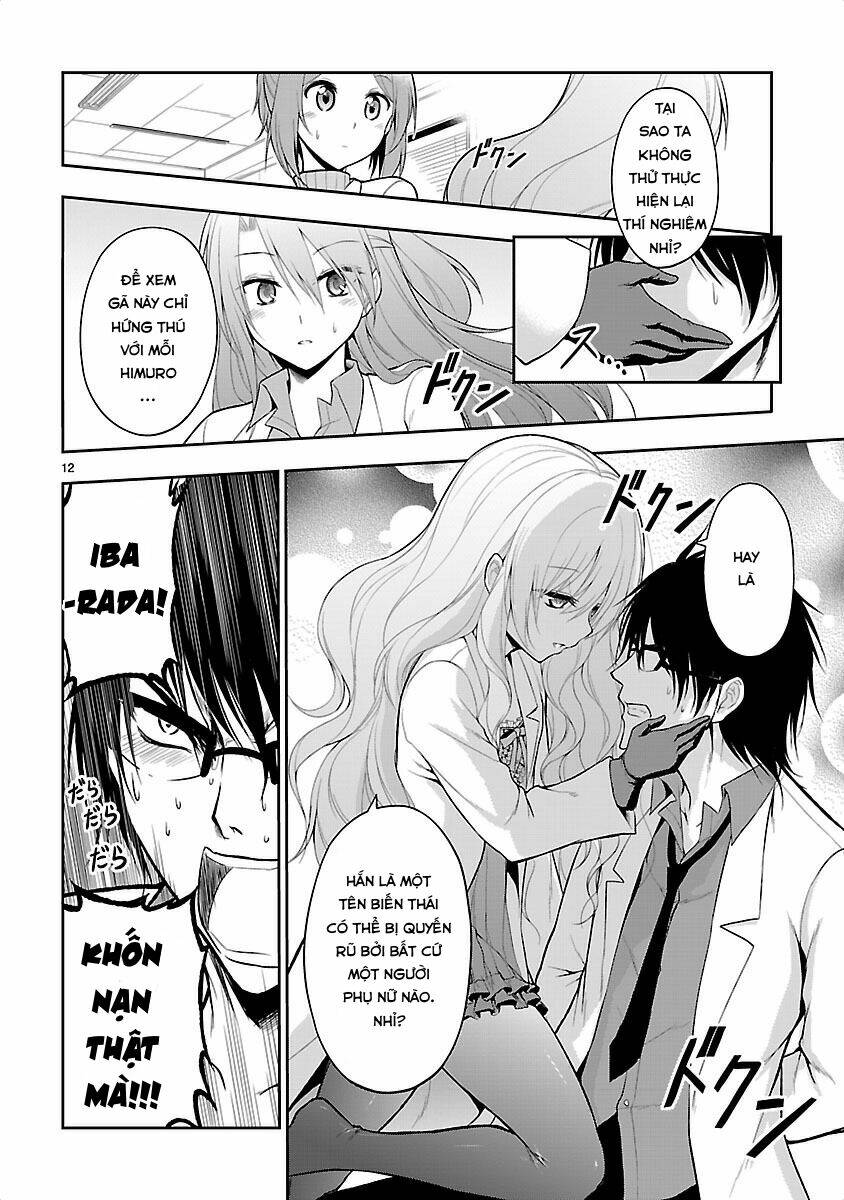 Rike Ga Koi Ni Ochita No De Shoumeishitemita Chương 4 Ảnh 14