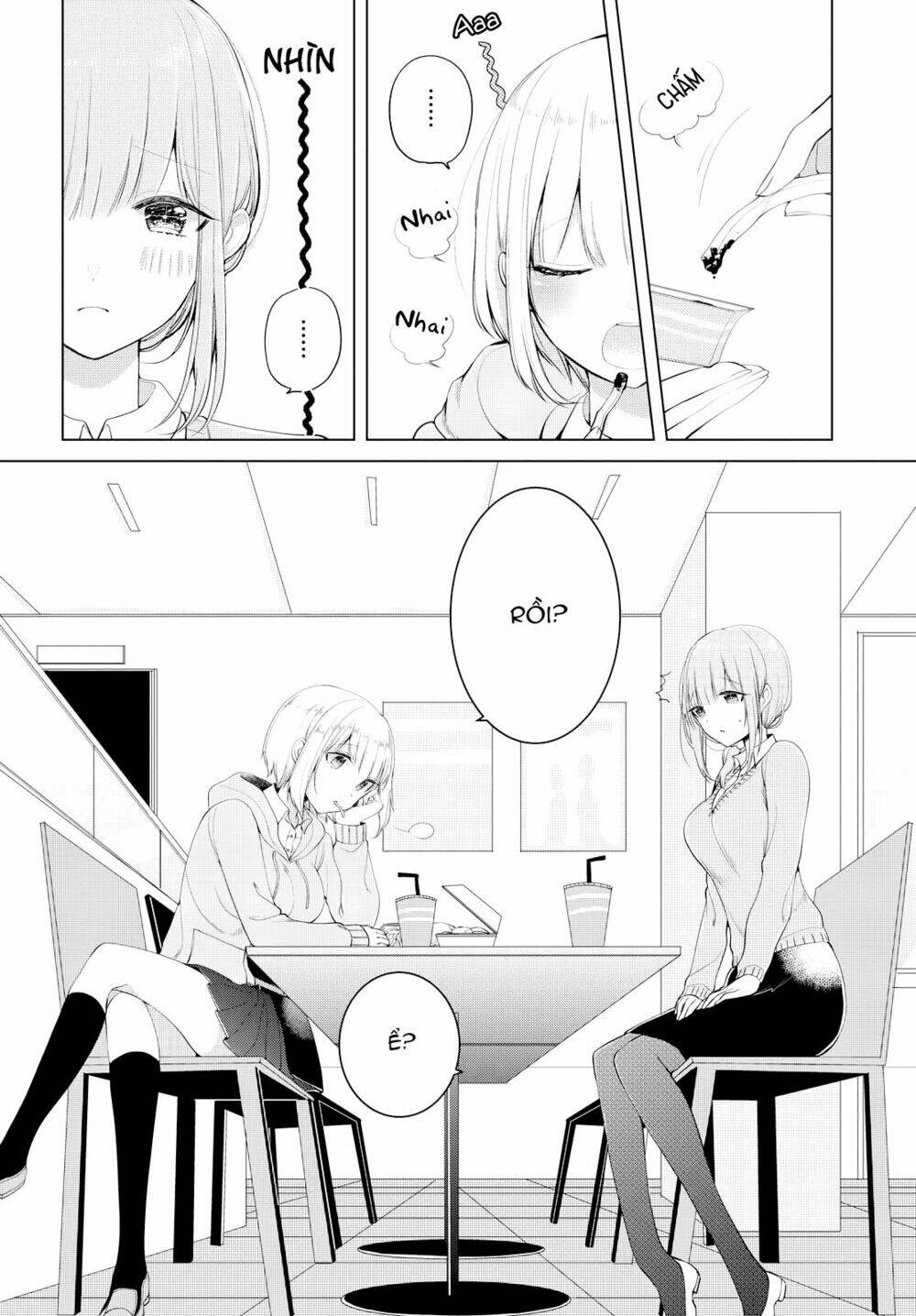 Ashita, Kimi Ni Aetara Chương 7 Ảnh 5