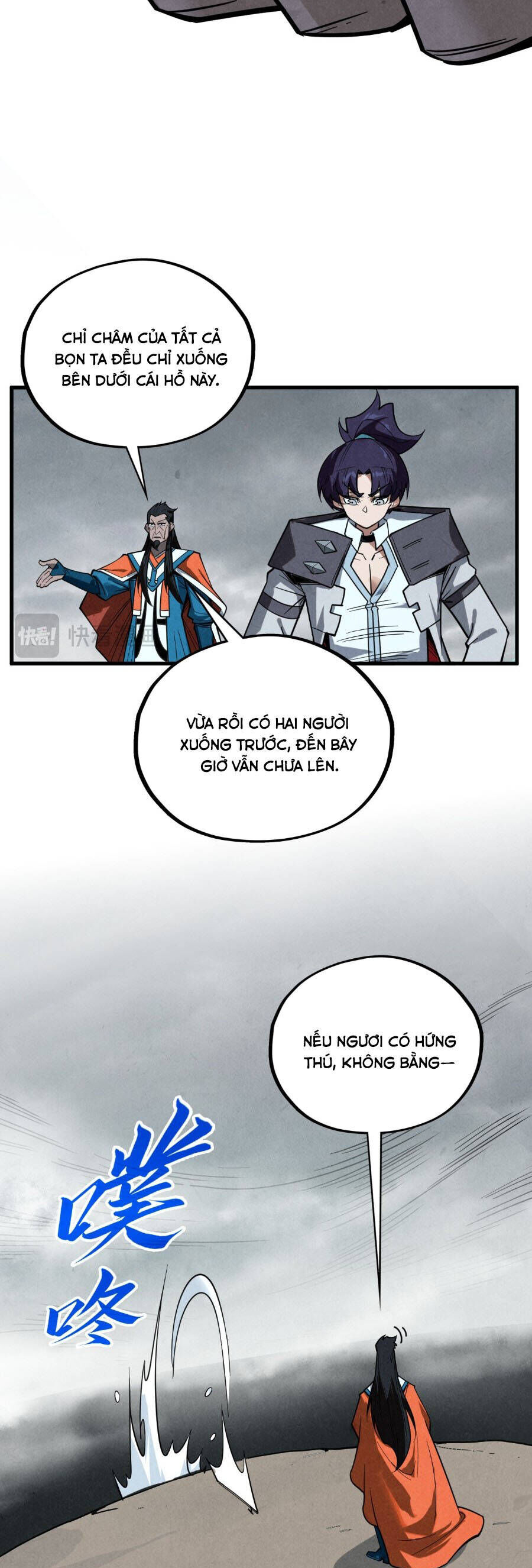 Vạn Cổ Chí Tôn Chương 410 Ảnh 19