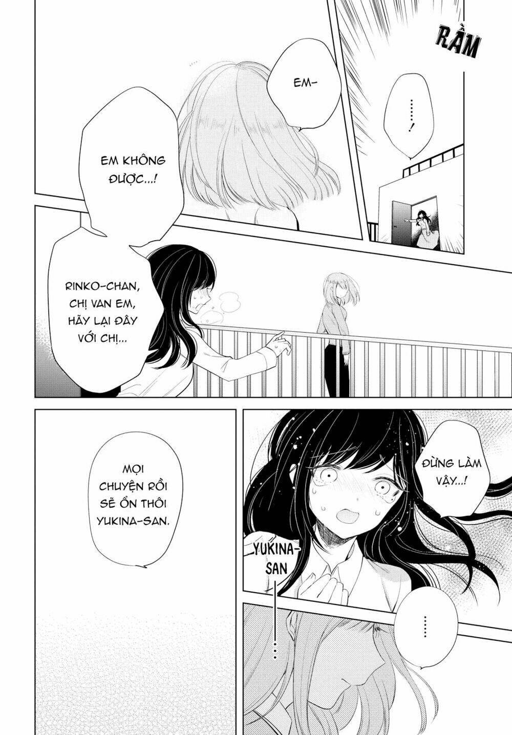 Ashita, Kimi Ni Aetara Chương 7 Ảnh 33