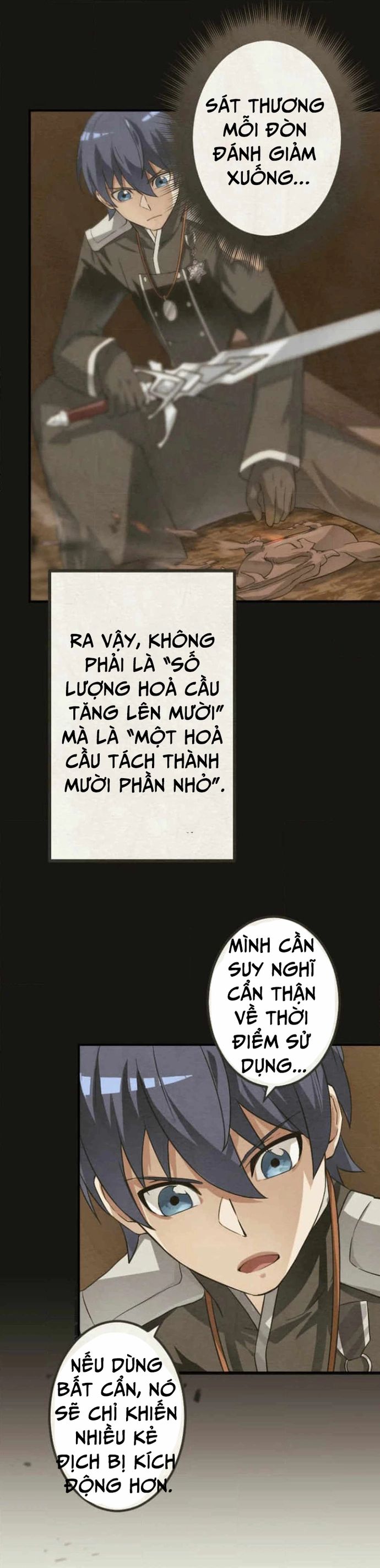 Pháp Sư Vô Địch Với Kỹ Năng Sao Chép Chương 10 Ảnh 6