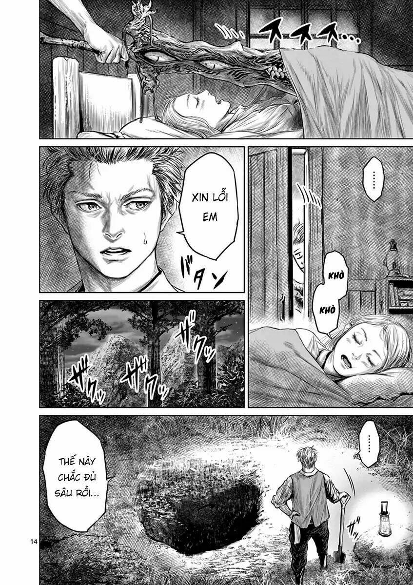 The Whimsical Cursed Sword Chương 1 Ảnh 18