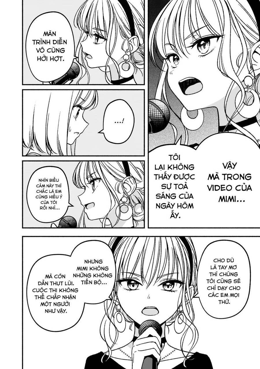 Idol X Idol Story! Chương 3 Ảnh 18