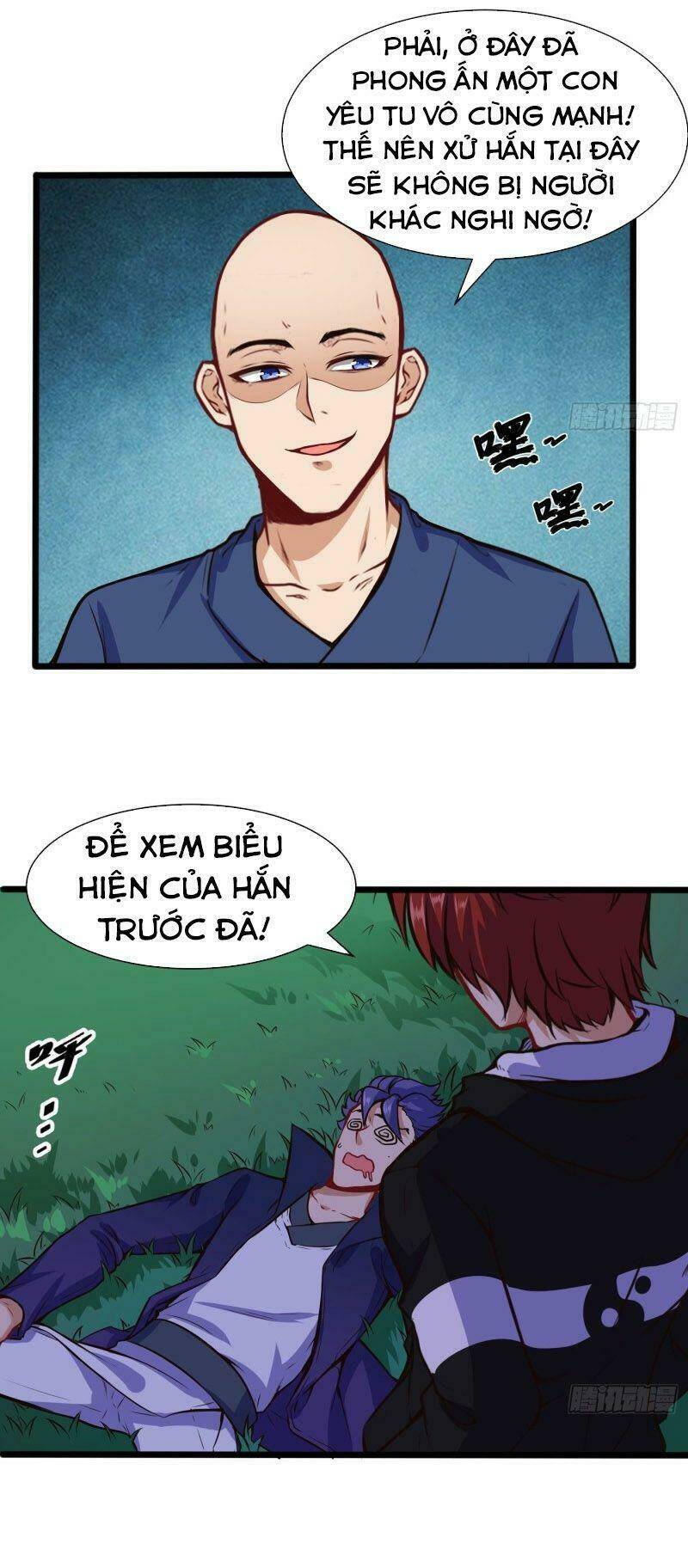 Đô Thị Âm Dương Tiên Y Chương 104 Ảnh 7