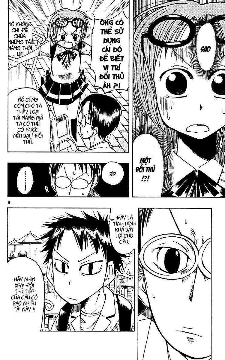 Law Of Ueki Plus Chương 26 Ảnh 10