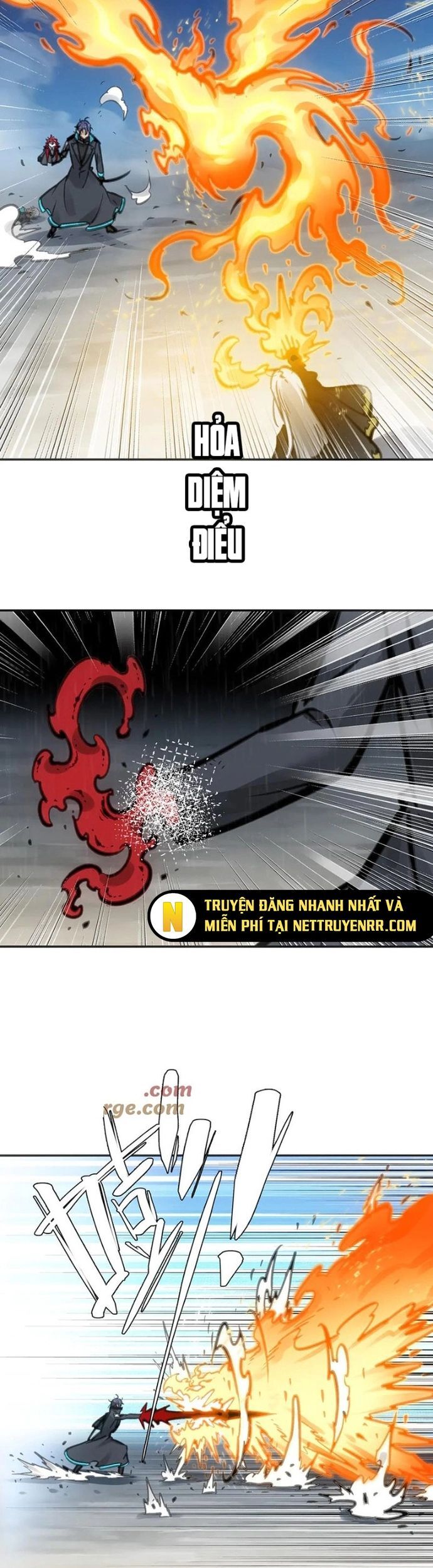 Chí Tử Chí Cường Chương 46 Ảnh 26
