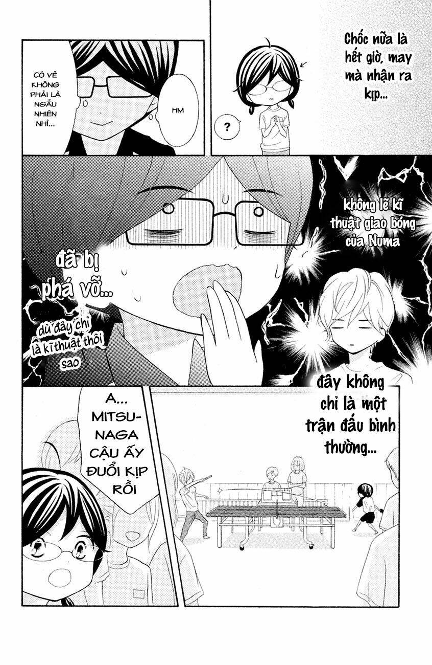 Kageno Datte Seishun Shitai Chương 16 Ảnh 28