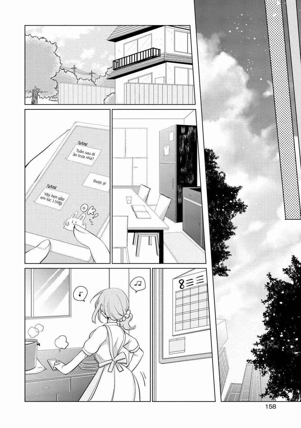 Ashita, Kimi Ni Aetara Chương 10 Ảnh 32