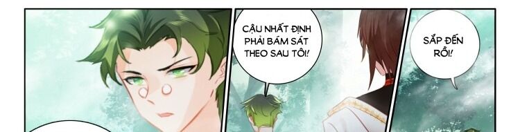 Âm Dương Miện Chương 61.5 Ảnh 9
