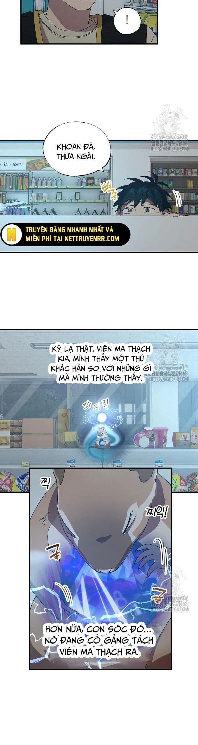 Cửa Hàng Diệu Kỳ Chương 61 Ảnh 36