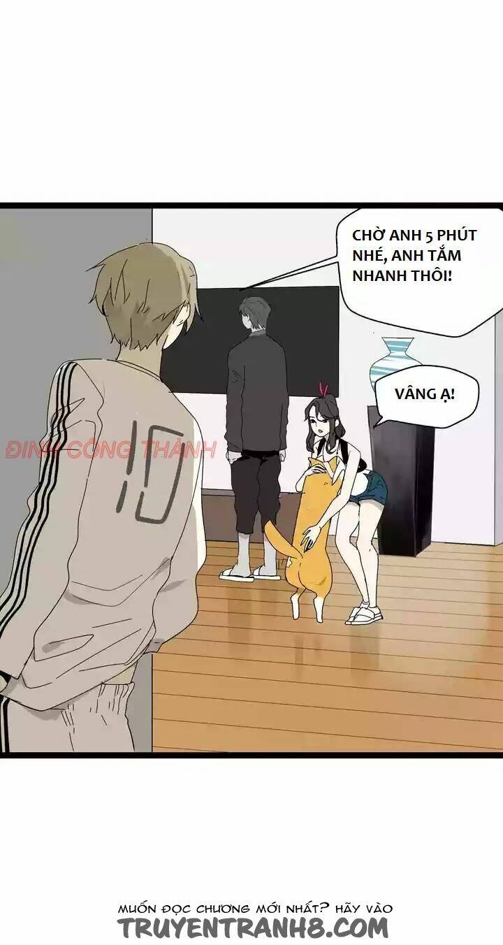 Mục Vụ Chương 6.3 Ảnh 12