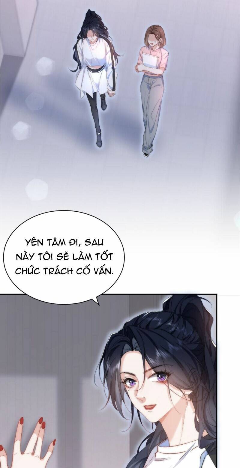 Nữ Cố Vấn Của Show Tuyển Chọn Chương 4 Ảnh 25