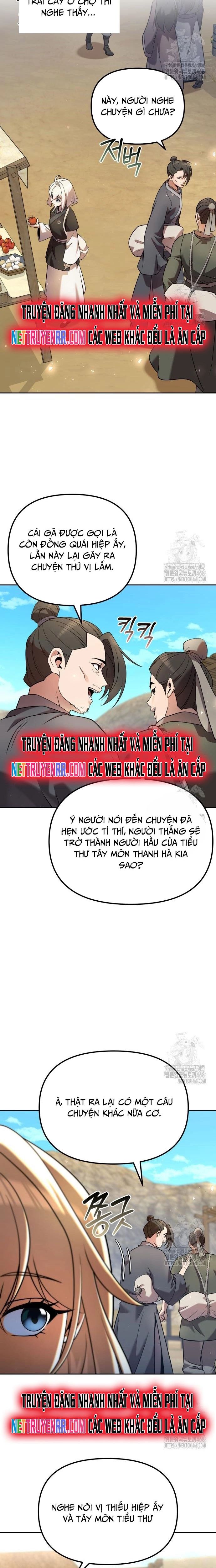 Hoạn Quan Hồi Quy: Tróc Phong Truy Nguyệt Chương 35 Ảnh 6