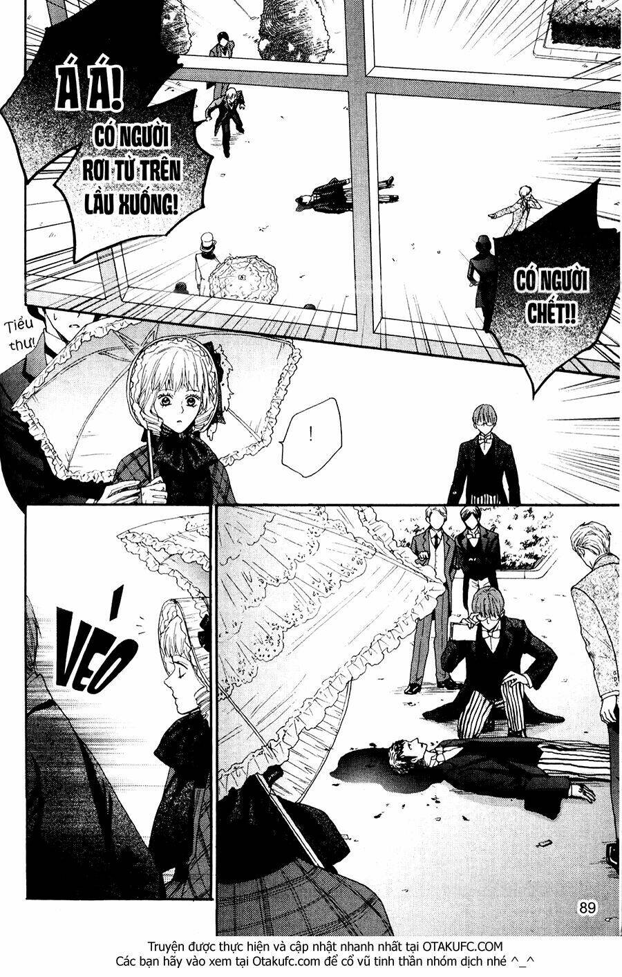Lady Detective Chương 19 Ảnh 16