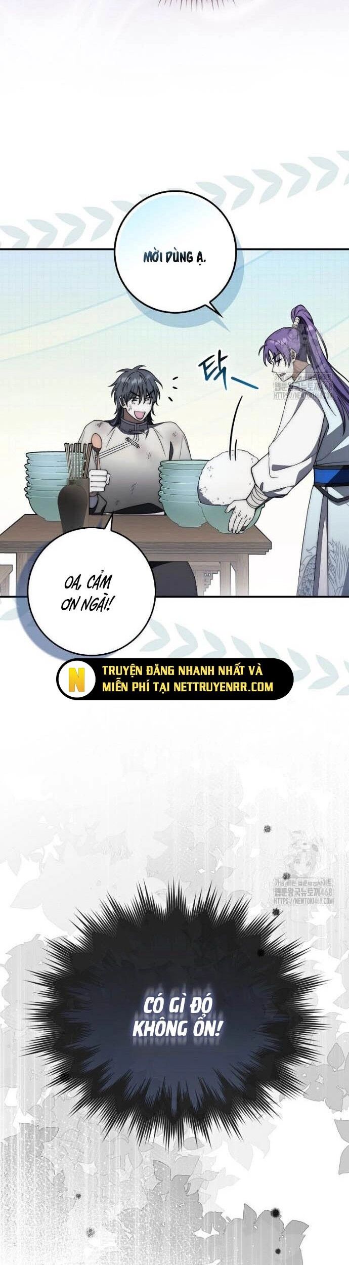 Cuồng Long Kiếm Thần Chương 45 Ảnh 9