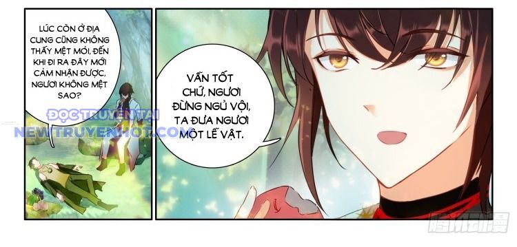 Âm Dương Miện Chương 65 Ảnh 9