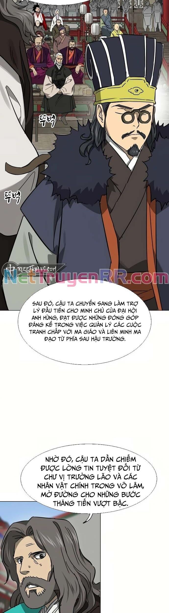 Thăng Cấp Vô Hạn Trong Murim Chương 222 Ảnh 14