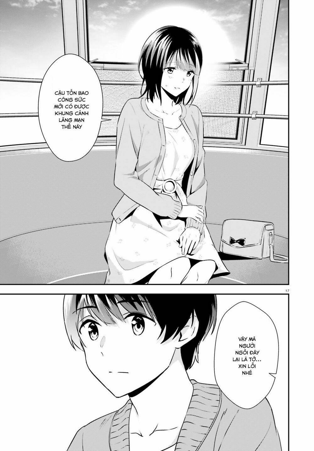 Bizarre Love Triangle Chương 11 Ảnh 19
